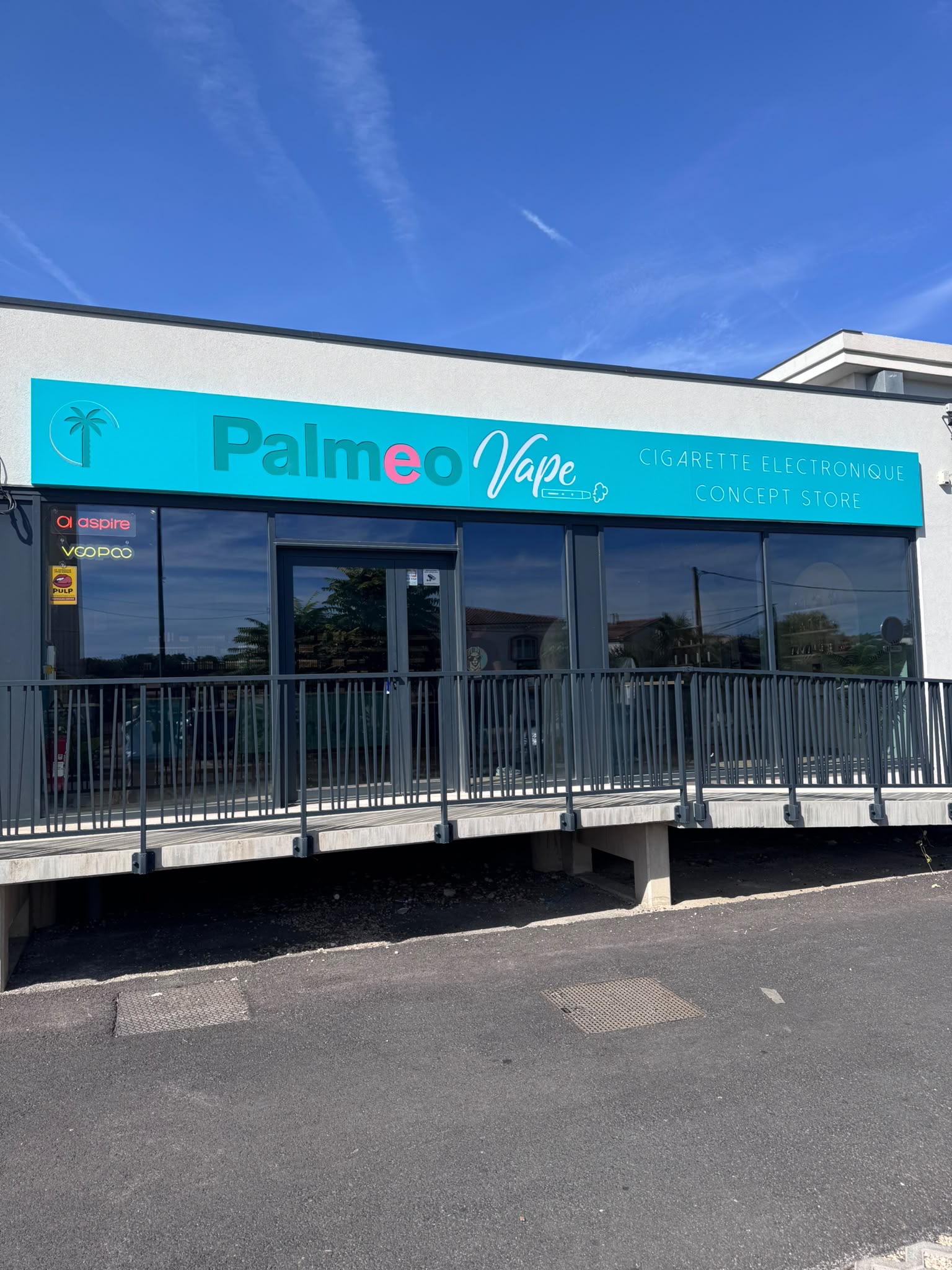 Palmeo Vape Marignane